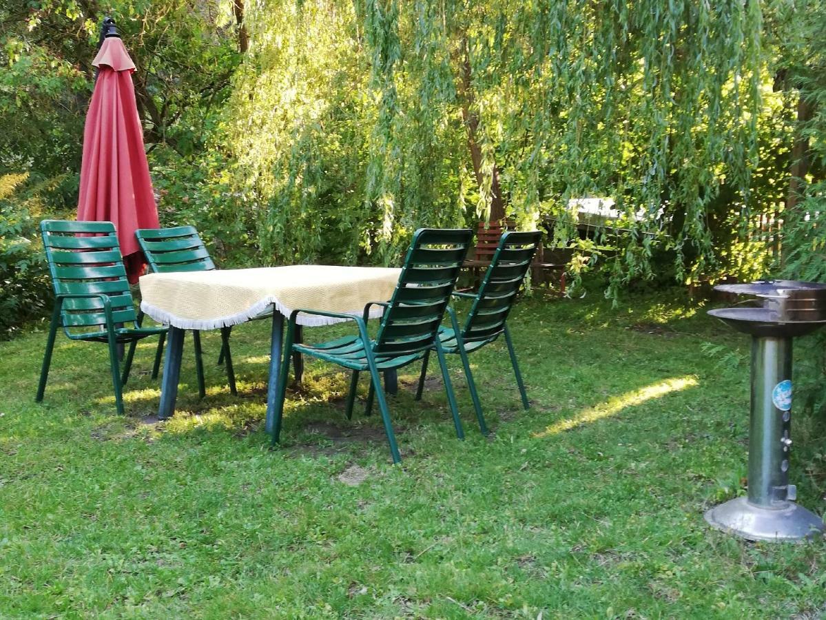 Alte Forsterei Appartement Altenbrak Buitenkant foto